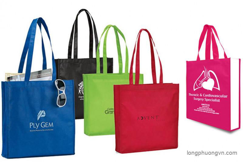 Lựa chọn túi có định lượng, màu sắc phù hợp