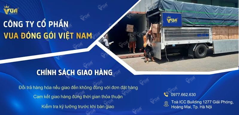 Năng lực cung ứng số lượng lớn, giao hàng toàn quốc
