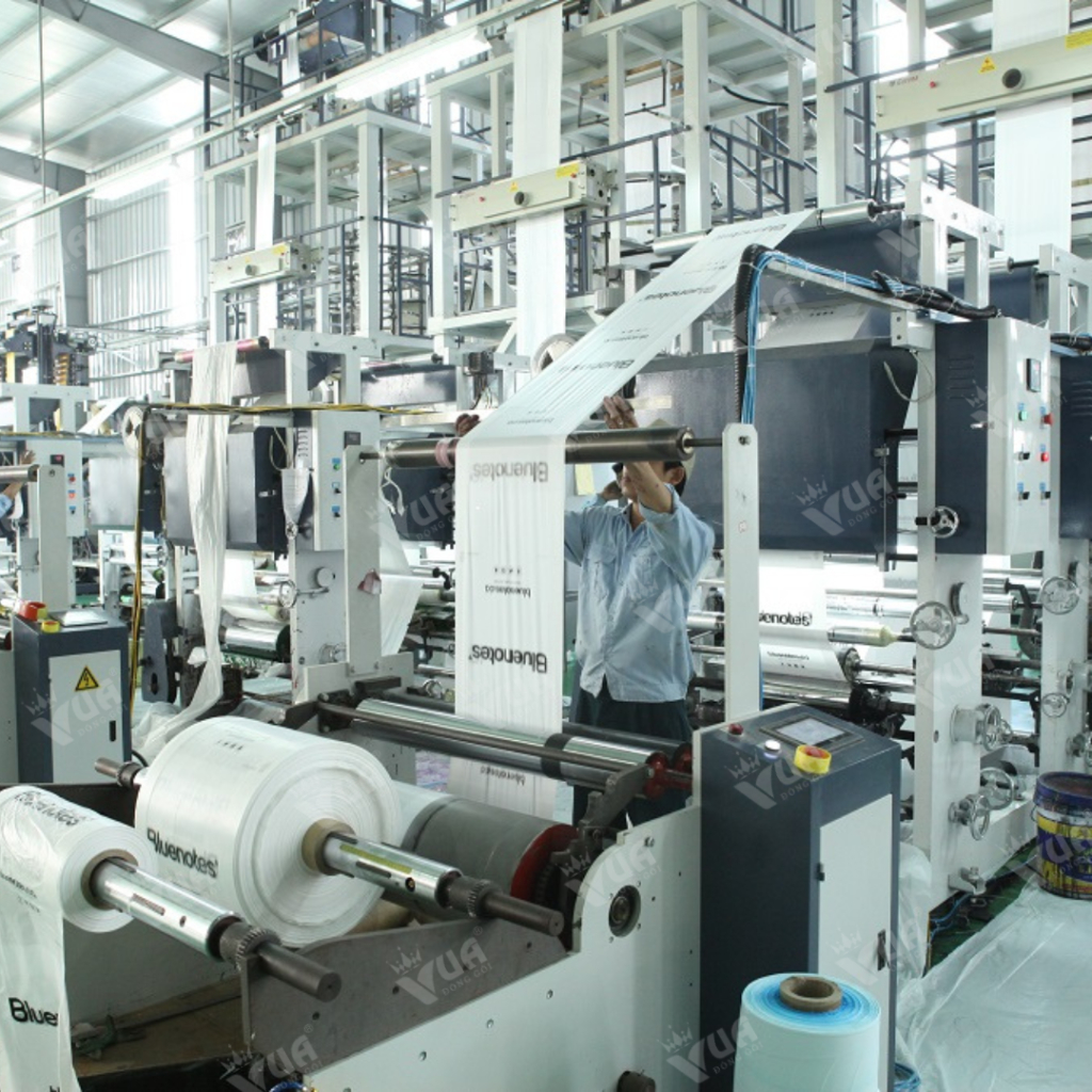 Sản xuất trực tiếp, giá thành cạnh tranh