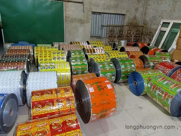 Công ty sản xuất túi nilon chất lượng cao, giá tốt tại Hà Nội