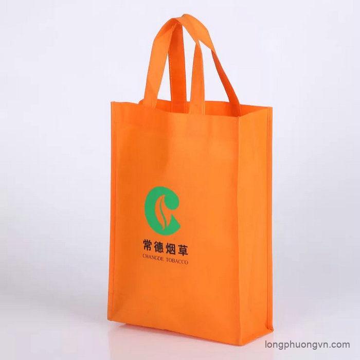 In túi vải không dệt giá rẻ tại Bình Định quảng bá thương hiệu