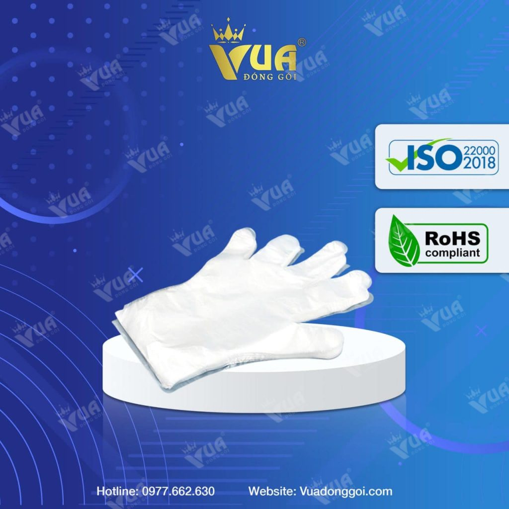 Xưởng cung cấp găng tay nilon dùng 1 lần chất lượng cao giá TỐT 1 Giá sỉ tận xưởng cạnh tranh