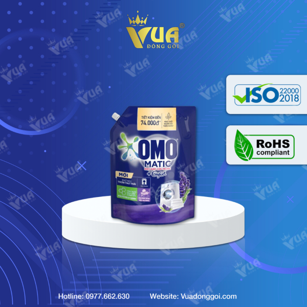 Bao bì hóa mỹ phẩm