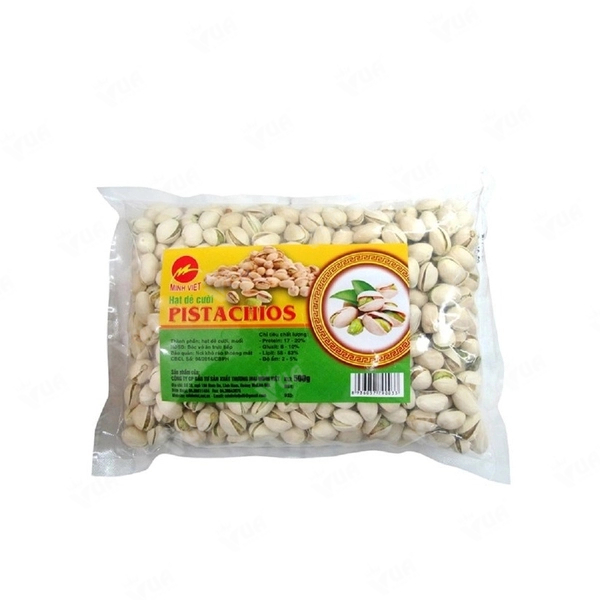Cấu trúc màng bao bì hạt dẻ