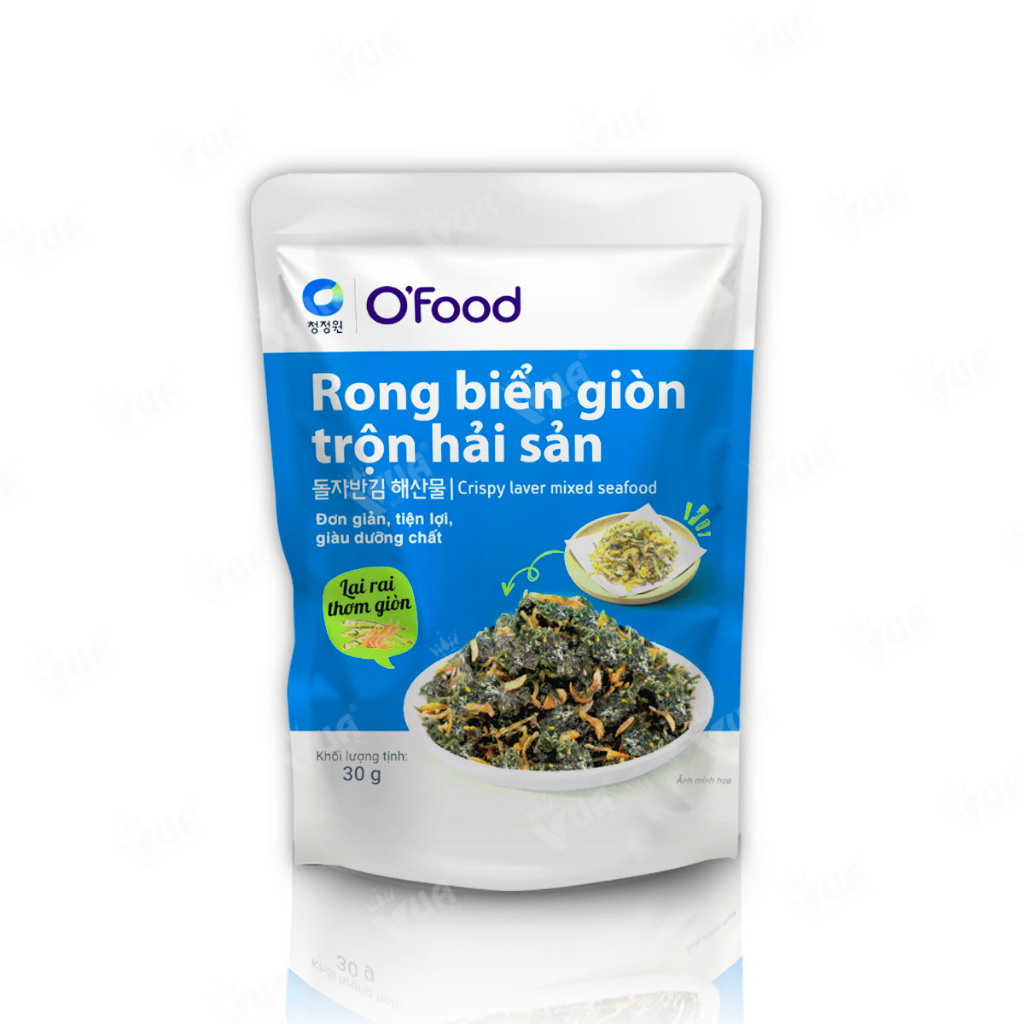 Công ty cung cấp bao bì rong biển sấy cao cấp số lượng lớn 14 Cấu trúc màng nào giúp bảo quản độ giòn cho sản phẩm rong biển sấy tốt nhất?