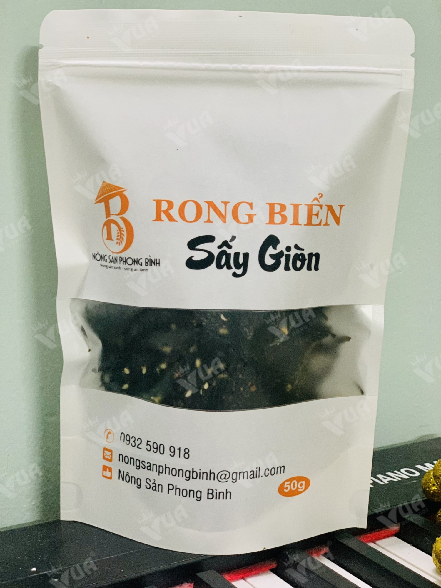 Công ty cung cấp bao bì rong biển sấy cao cấp số lượng lớn 12 Chính sách giá tận xưởng cạnh tranh và hỗ trợ tận tâm
