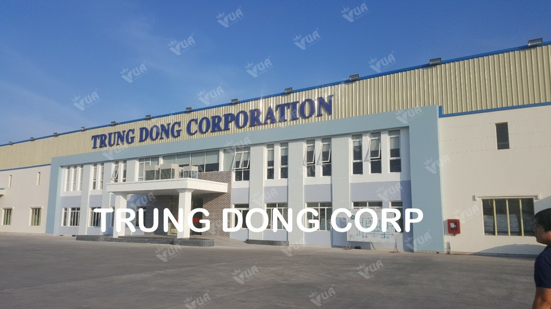 Công ty Cổ phần Trung Đông
