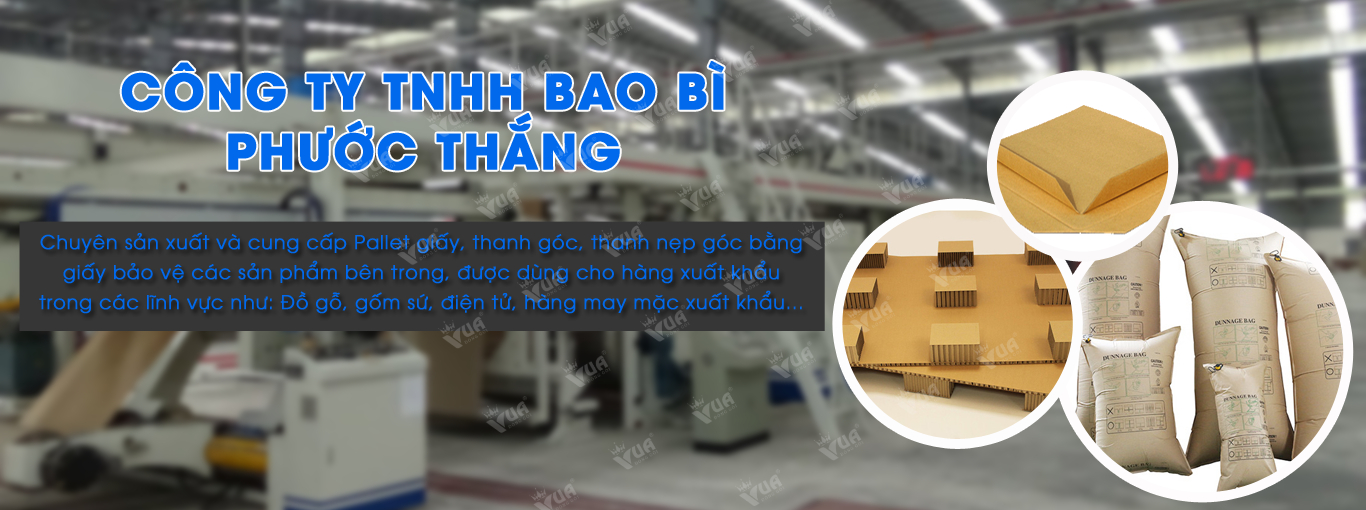 Công ty TNHH Bao Bì Phước Thắng