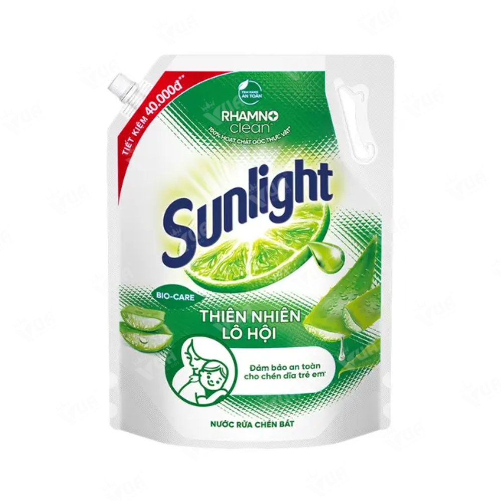 Quy cách, các mẫu in bao bì nước rửa chén theo yêu cầu, giá rẻ 12 Mẫu túi refill nước rửa chén tiết kiệm chi phí cho doanh nghiệp