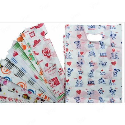 Túi hột xoài in hoạt hình