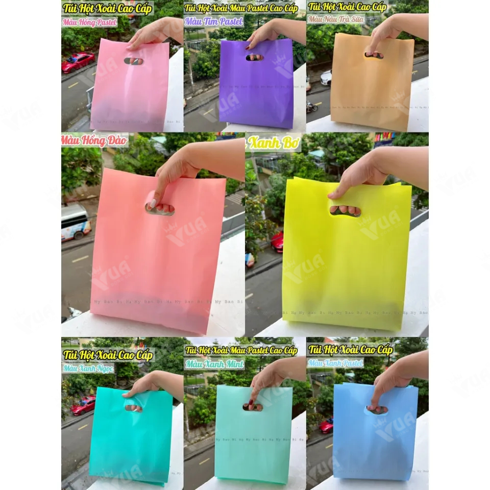Túi hột xoài pastel
