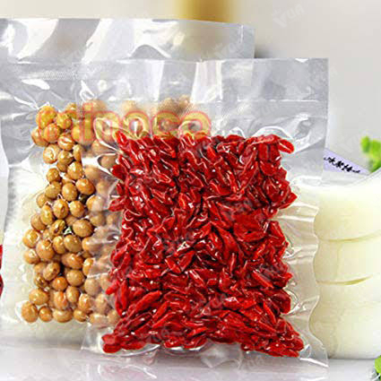 Túi hút chân không bảo quản hạt sấy
