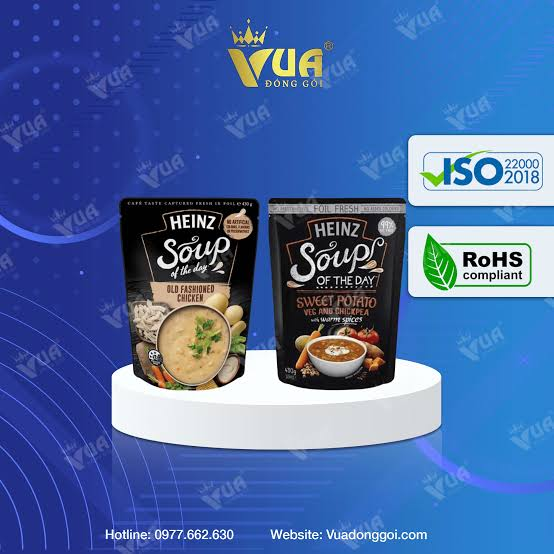 Túi tiệt trùng đồ ăn liền